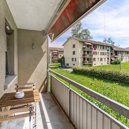 Affordable Comfort In Zurich Apartman Kültér fotó