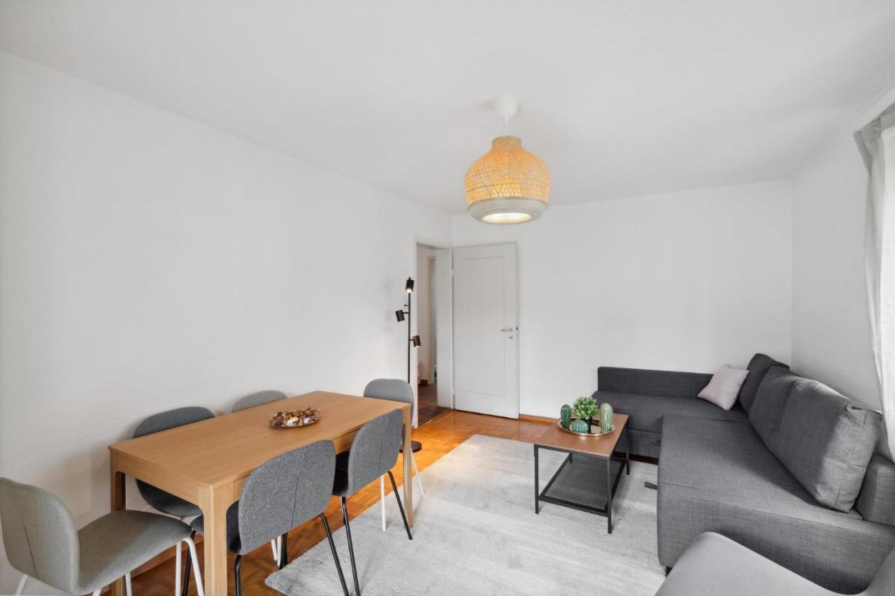 Affordable Comfort In Zurich Apartman Kültér fotó
