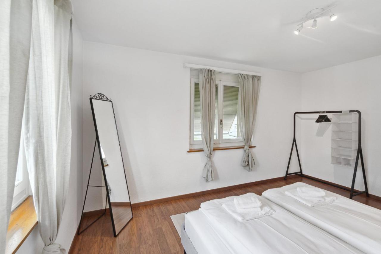 Affordable Comfort In Zurich Apartman Kültér fotó