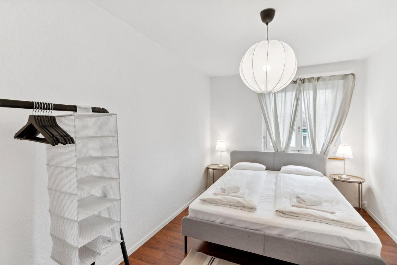 Affordable Comfort In Zurich Apartman Kültér fotó