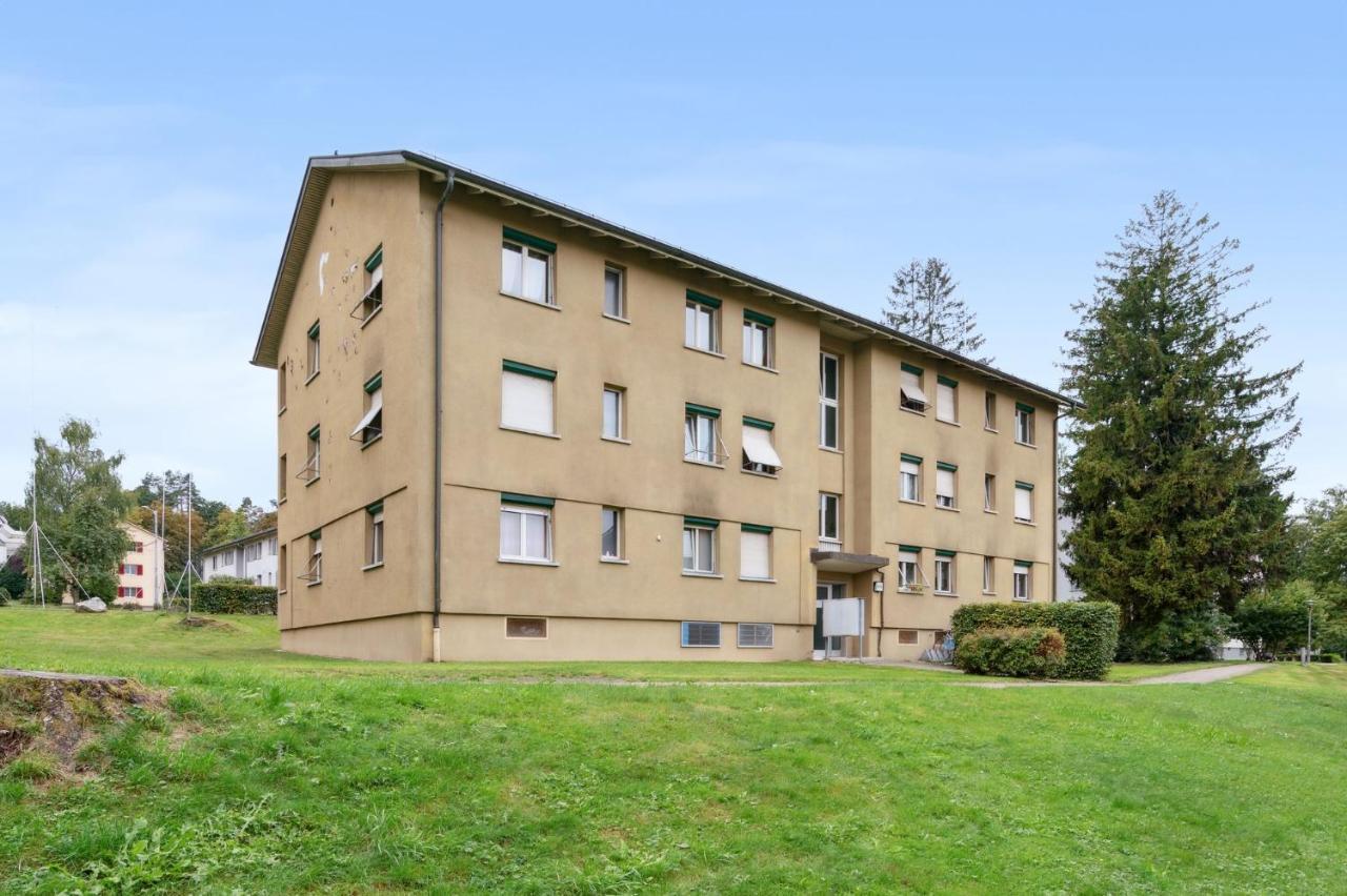 Affordable Comfort In Zurich Apartman Kültér fotó