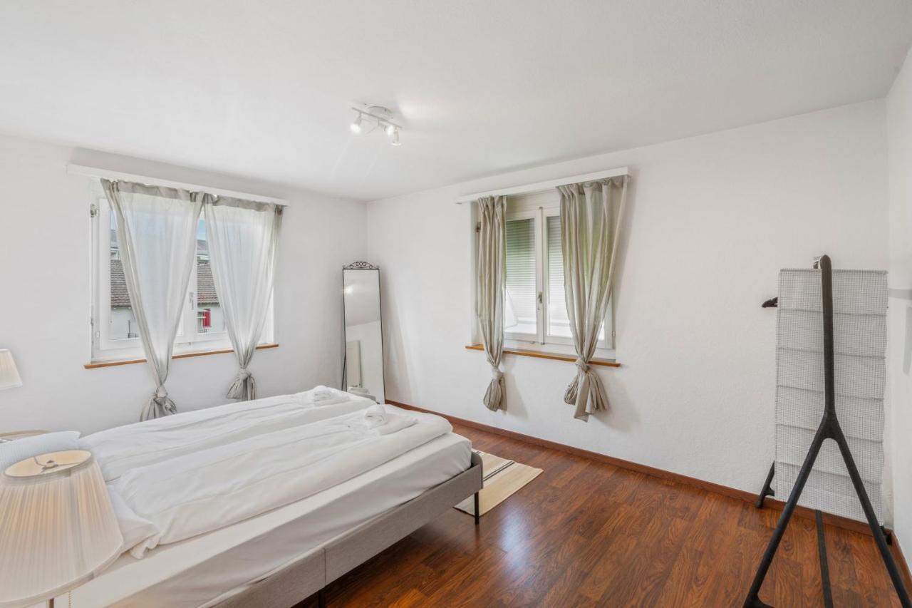 Affordable Comfort In Zurich Apartman Kültér fotó