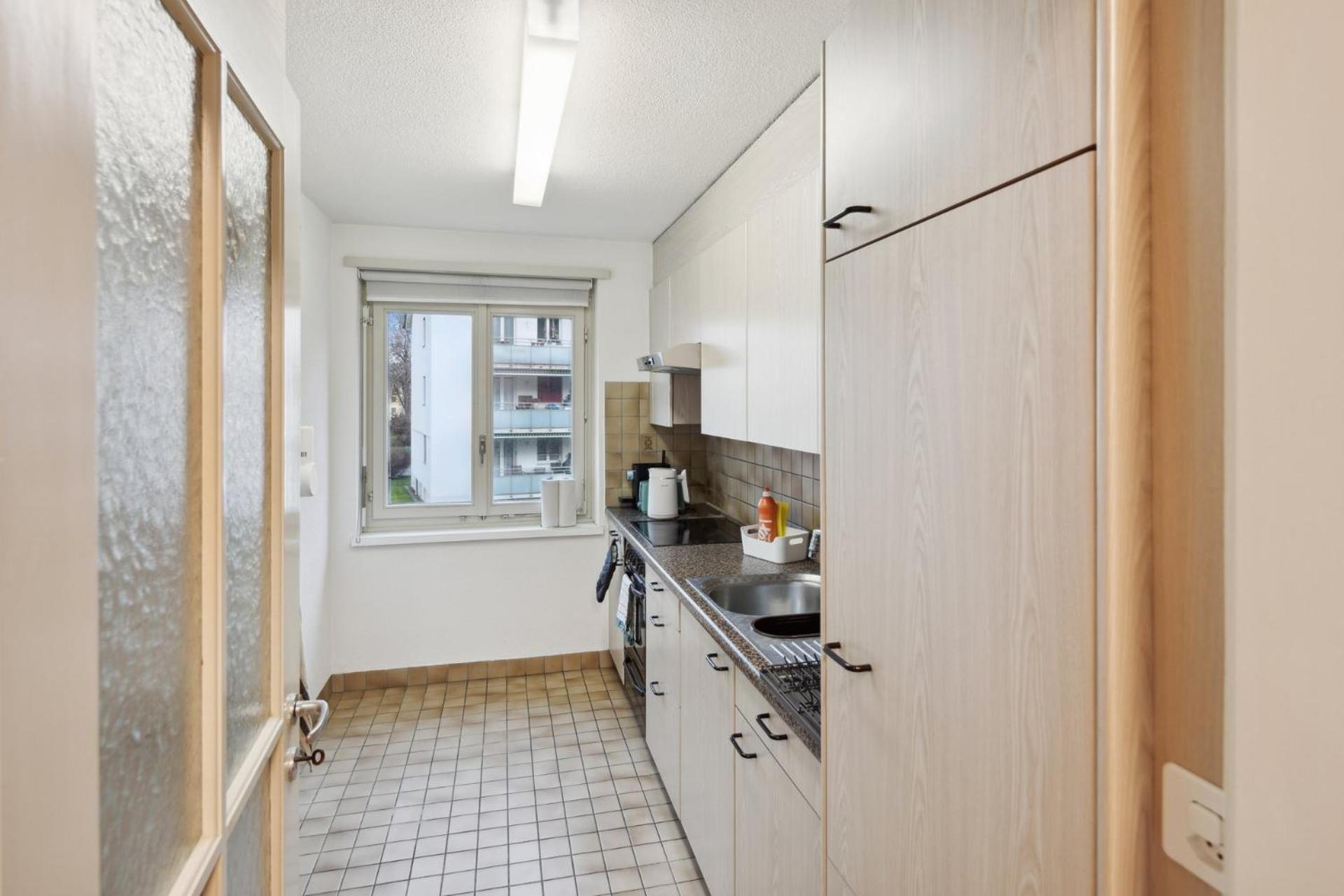 Affordable Comfort In Zurich Apartman Kültér fotó