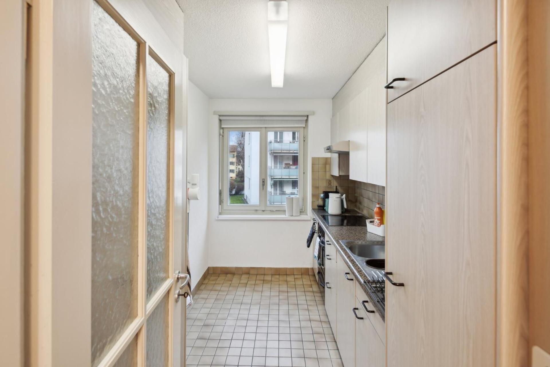 Affordable Comfort In Zurich Apartman Kültér fotó