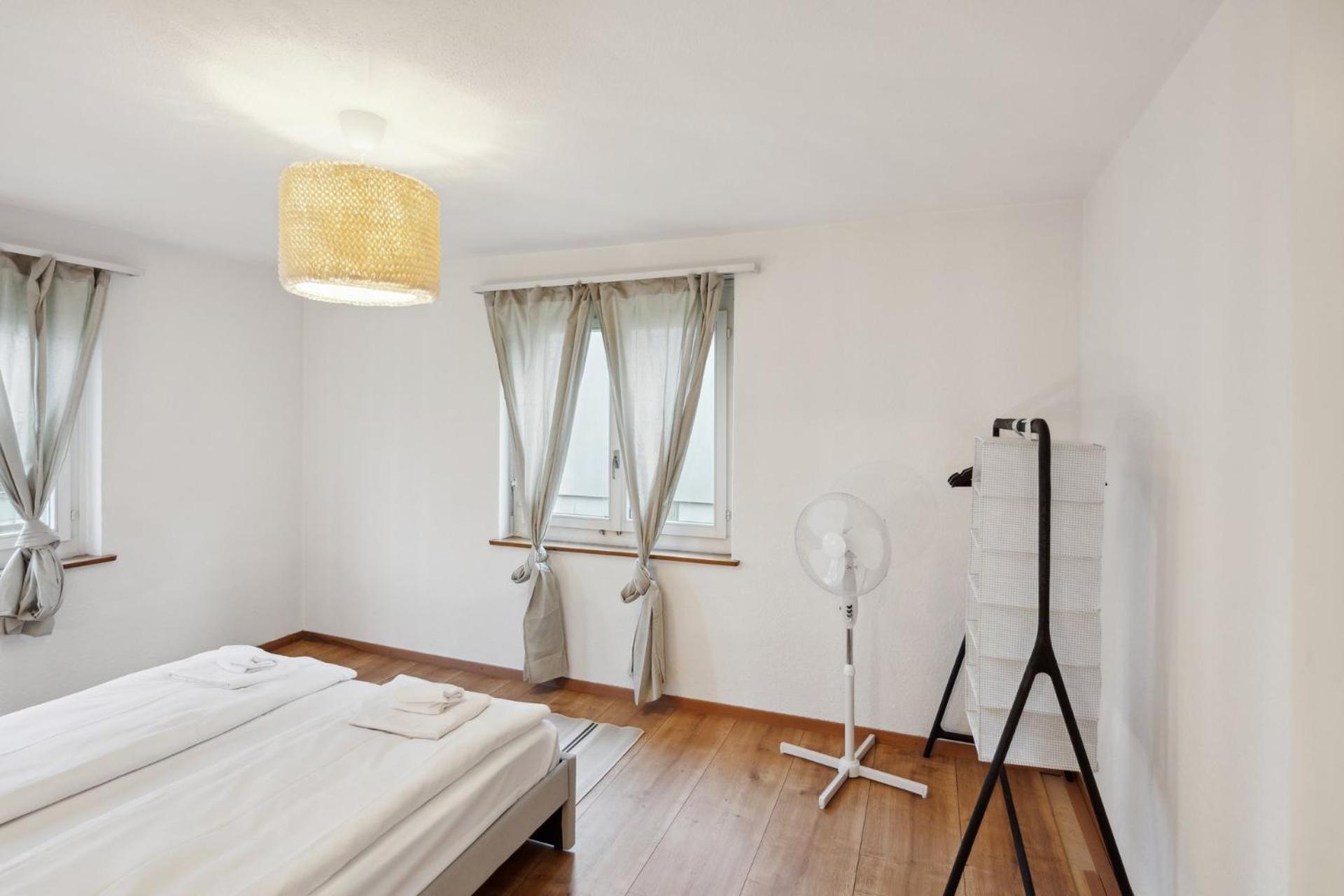 Affordable Comfort In Zurich Apartman Kültér fotó