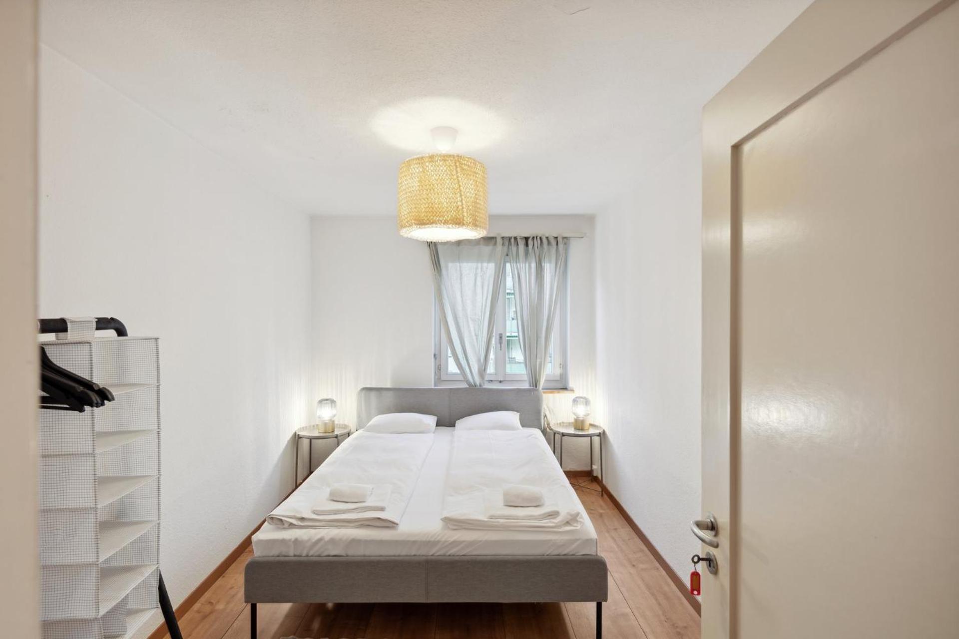 Affordable Comfort In Zurich Apartman Kültér fotó