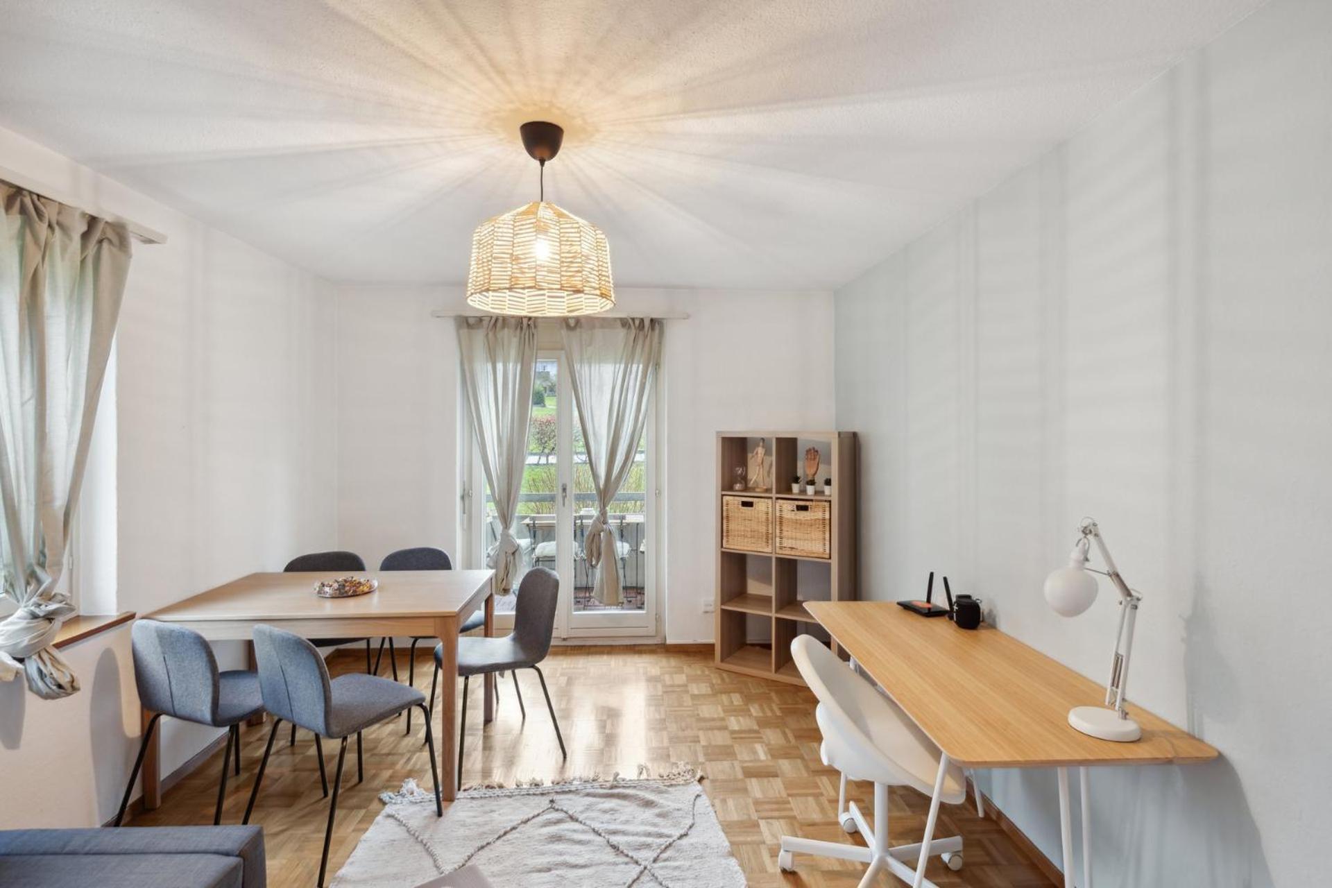 Affordable Comfort In Zurich Apartman Kültér fotó