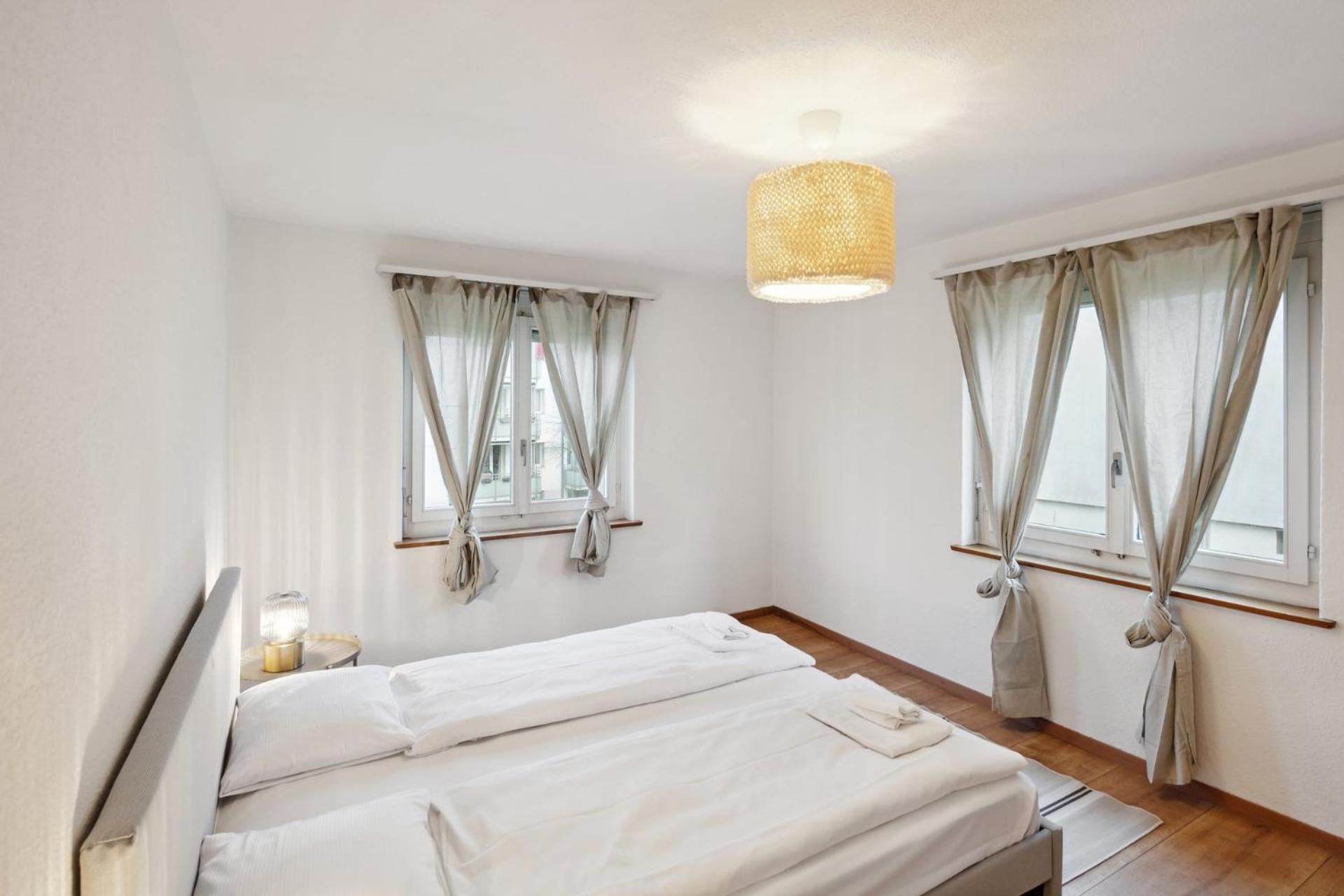 Affordable Comfort In Zurich Apartman Kültér fotó