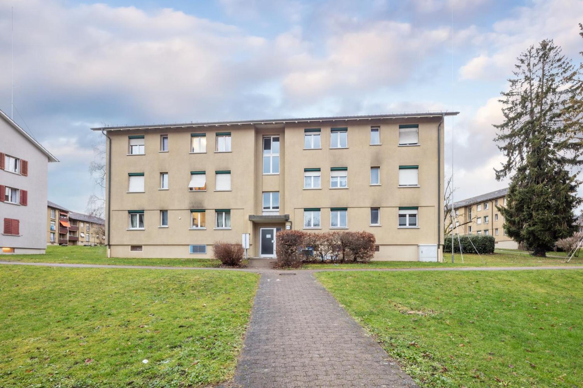 Affordable Comfort In Zurich Apartman Kültér fotó