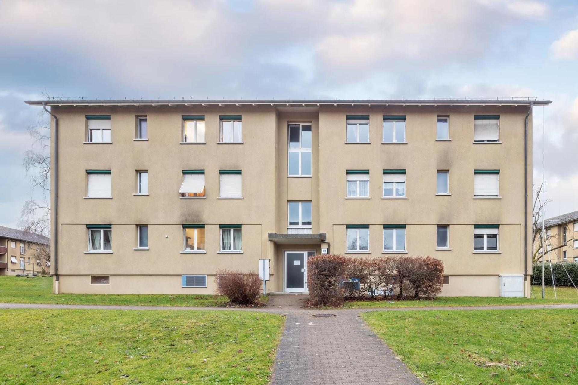 Affordable Comfort In Zurich Apartman Kültér fotó