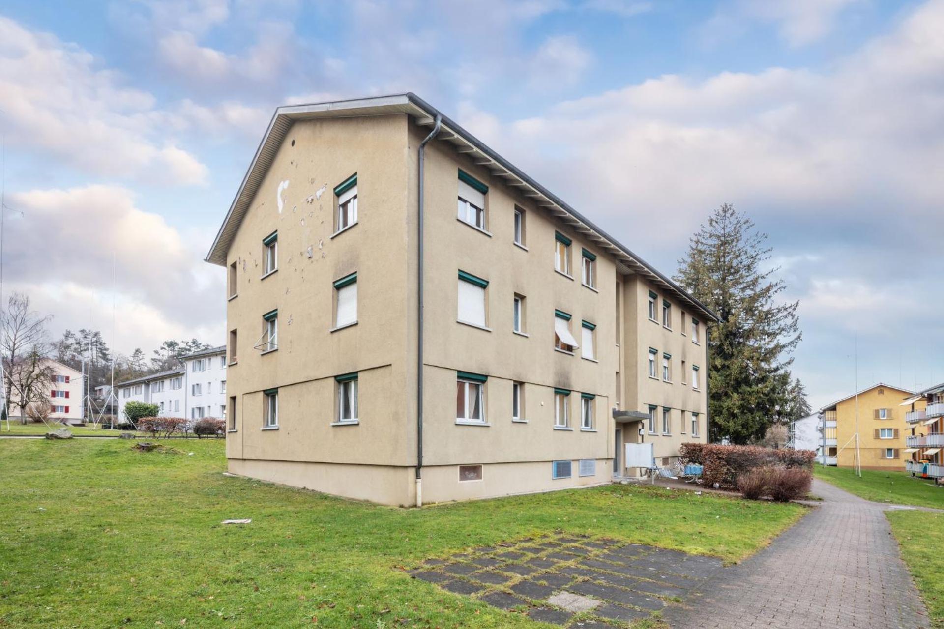 Affordable Comfort In Zurich Apartman Kültér fotó