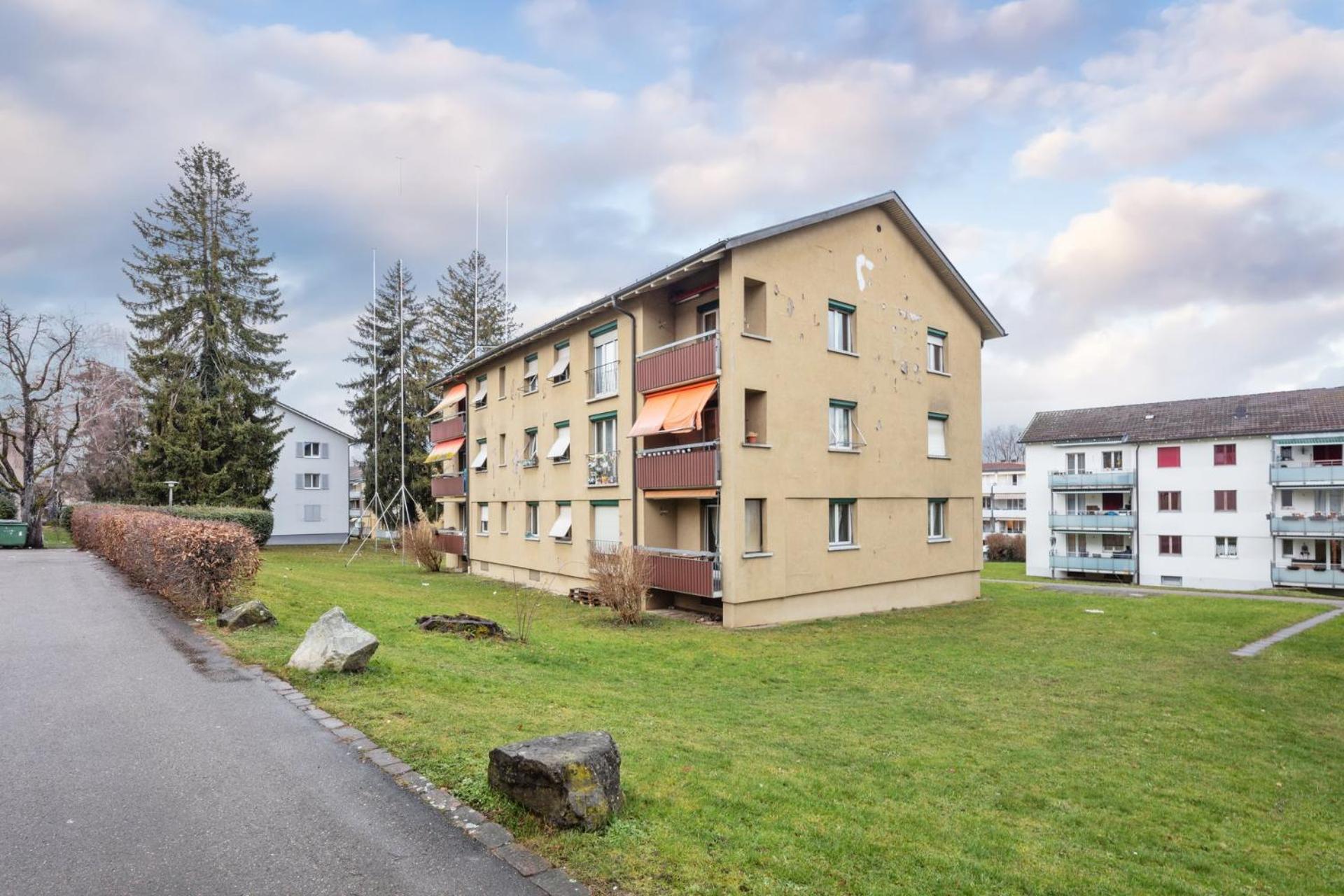Affordable Comfort In Zurich Apartman Kültér fotó