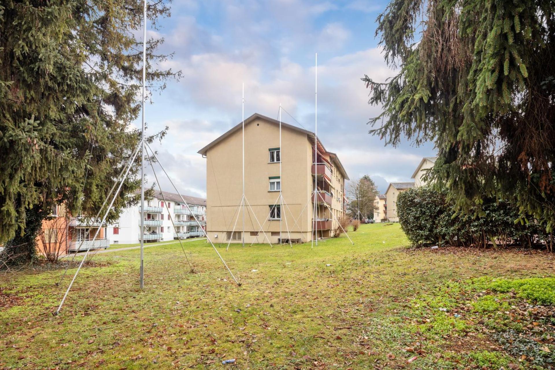 Affordable Comfort In Zurich Apartman Kültér fotó