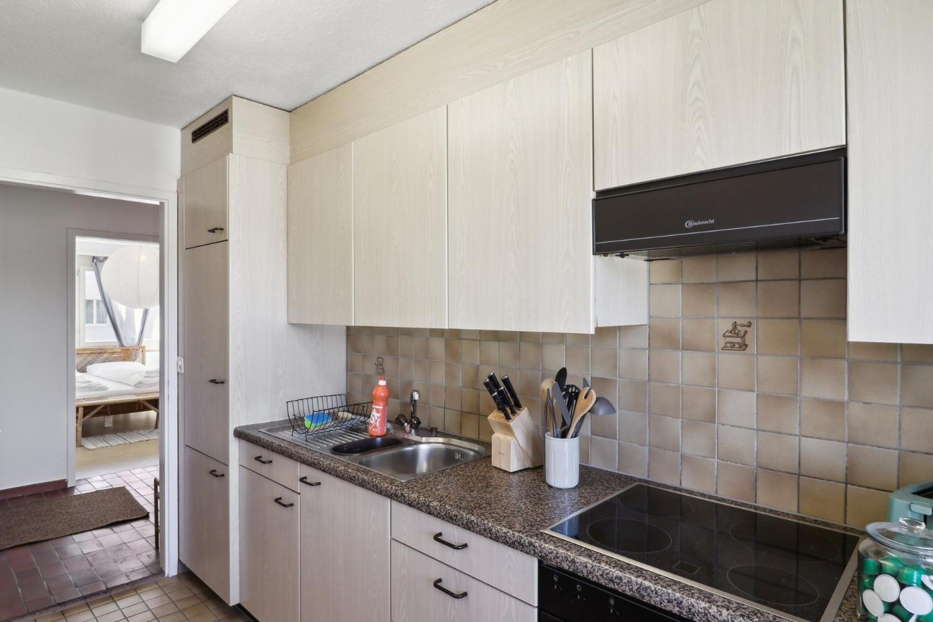 Affordable Comfort In Zurich Apartman Kültér fotó