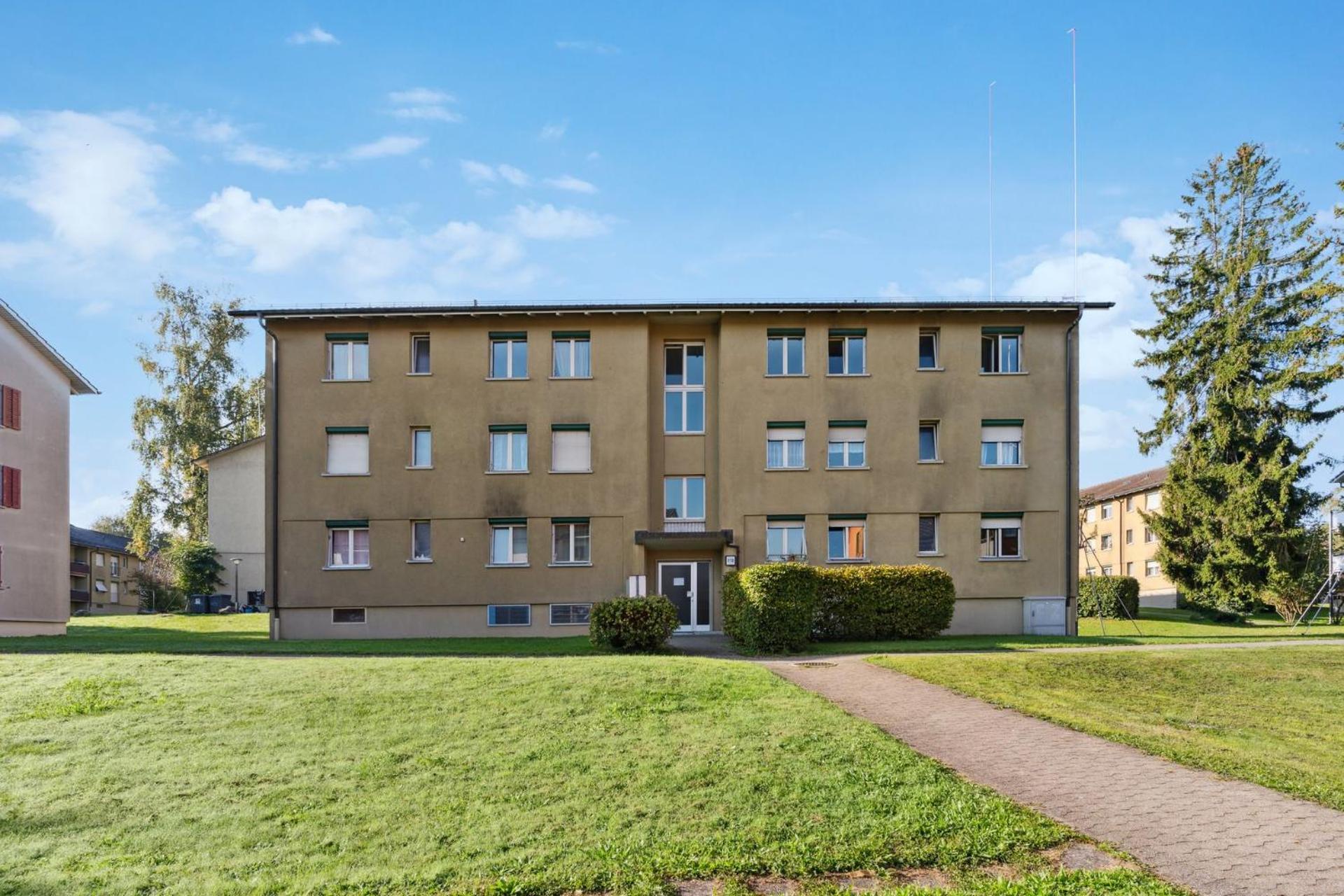 Affordable Comfort In Zurich Apartman Kültér fotó