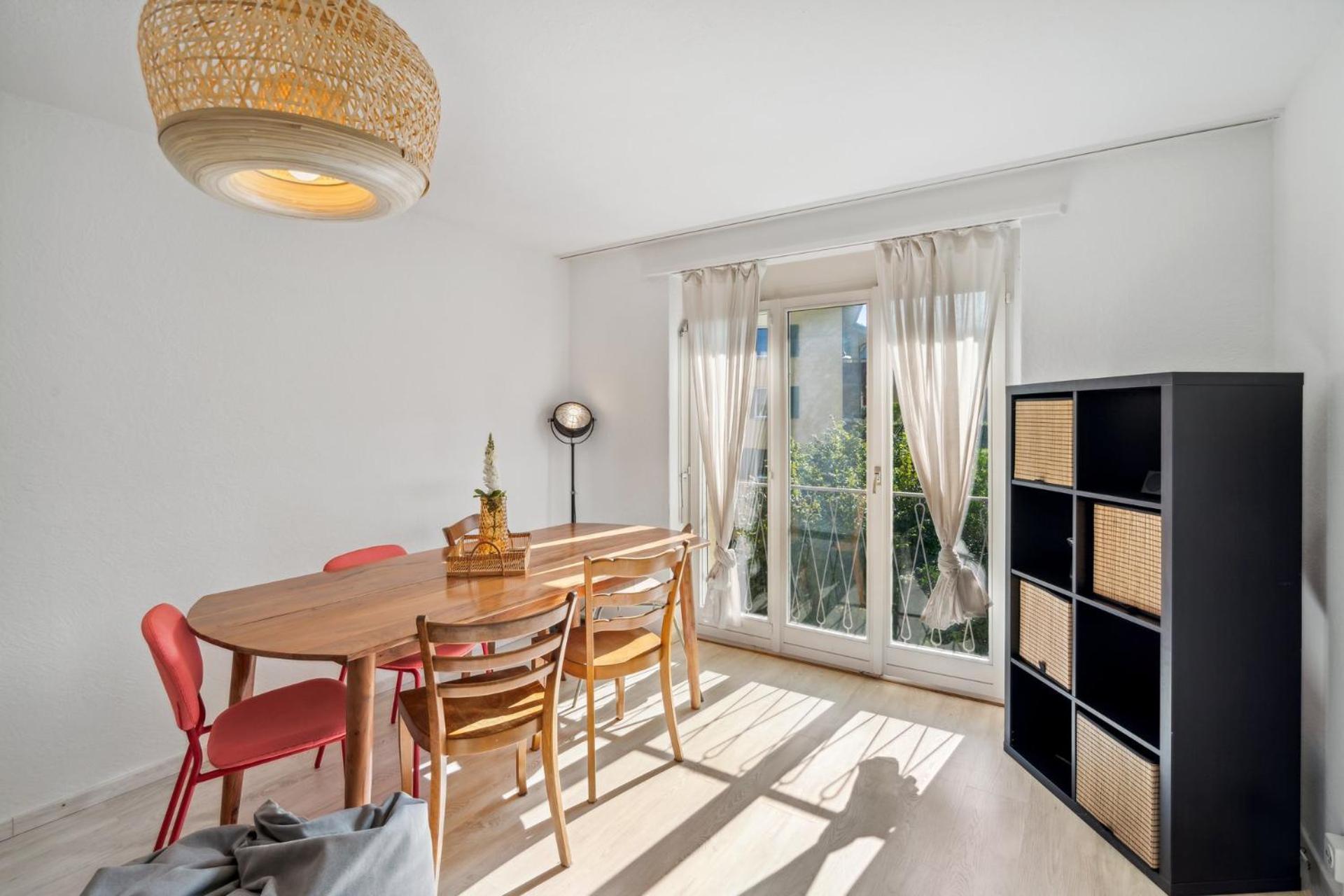 Affordable Comfort In Zurich Apartman Kültér fotó