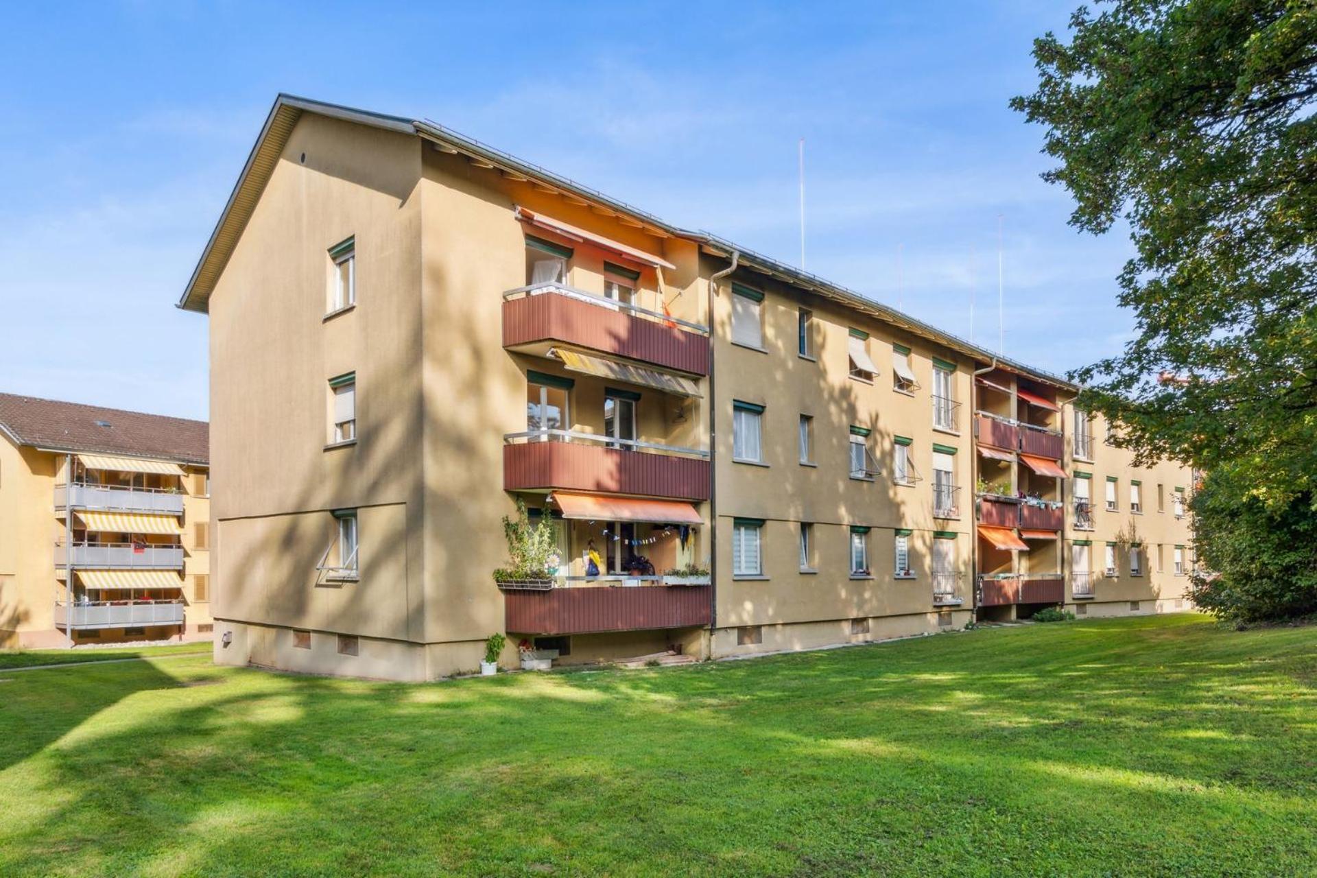 Affordable Comfort In Zurich Apartman Kültér fotó