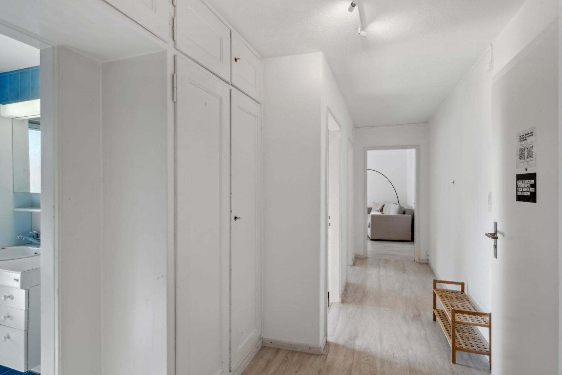Affordable Comfort In Zurich Apartman Kültér fotó
