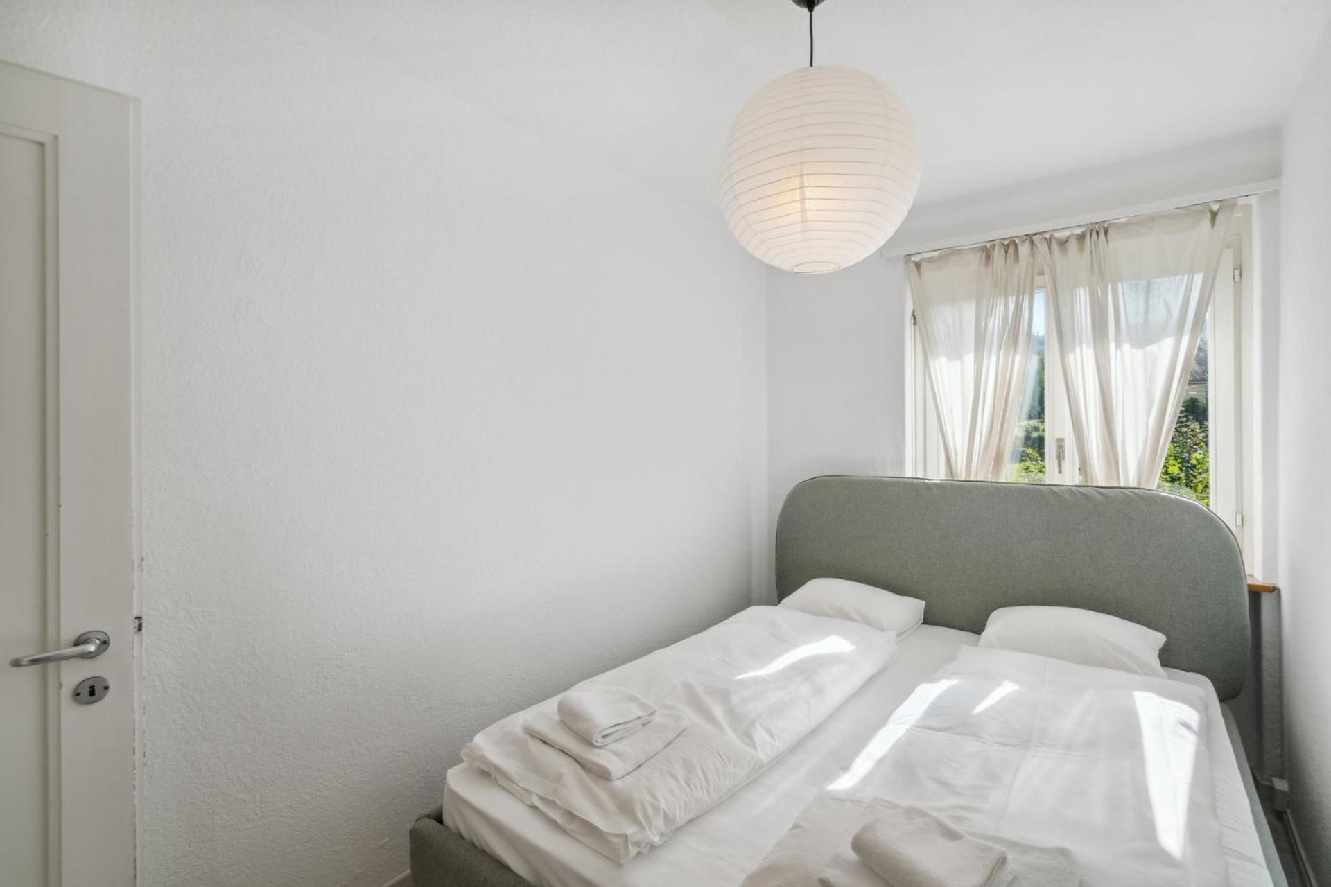 Affordable Comfort In Zurich Apartman Kültér fotó