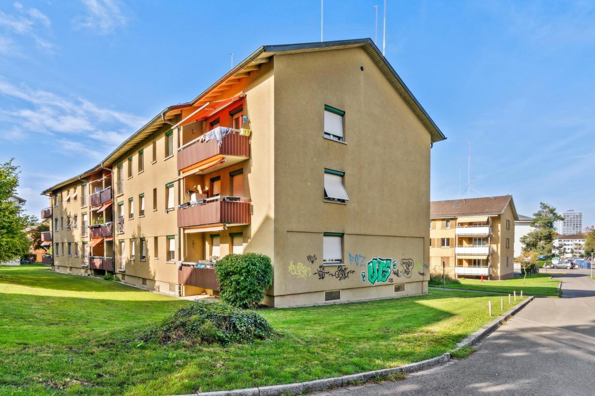 Affordable Comfort In Zurich Apartman Kültér fotó