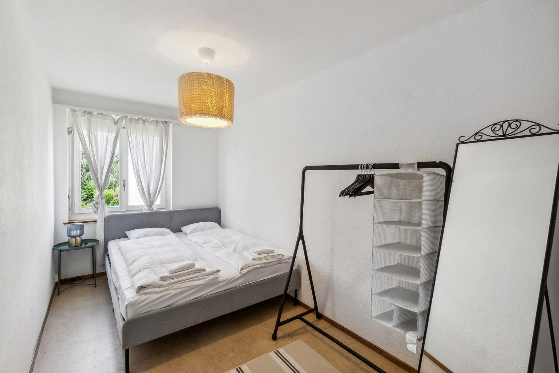 Affordable Comfort In Zurich Apartman Kültér fotó