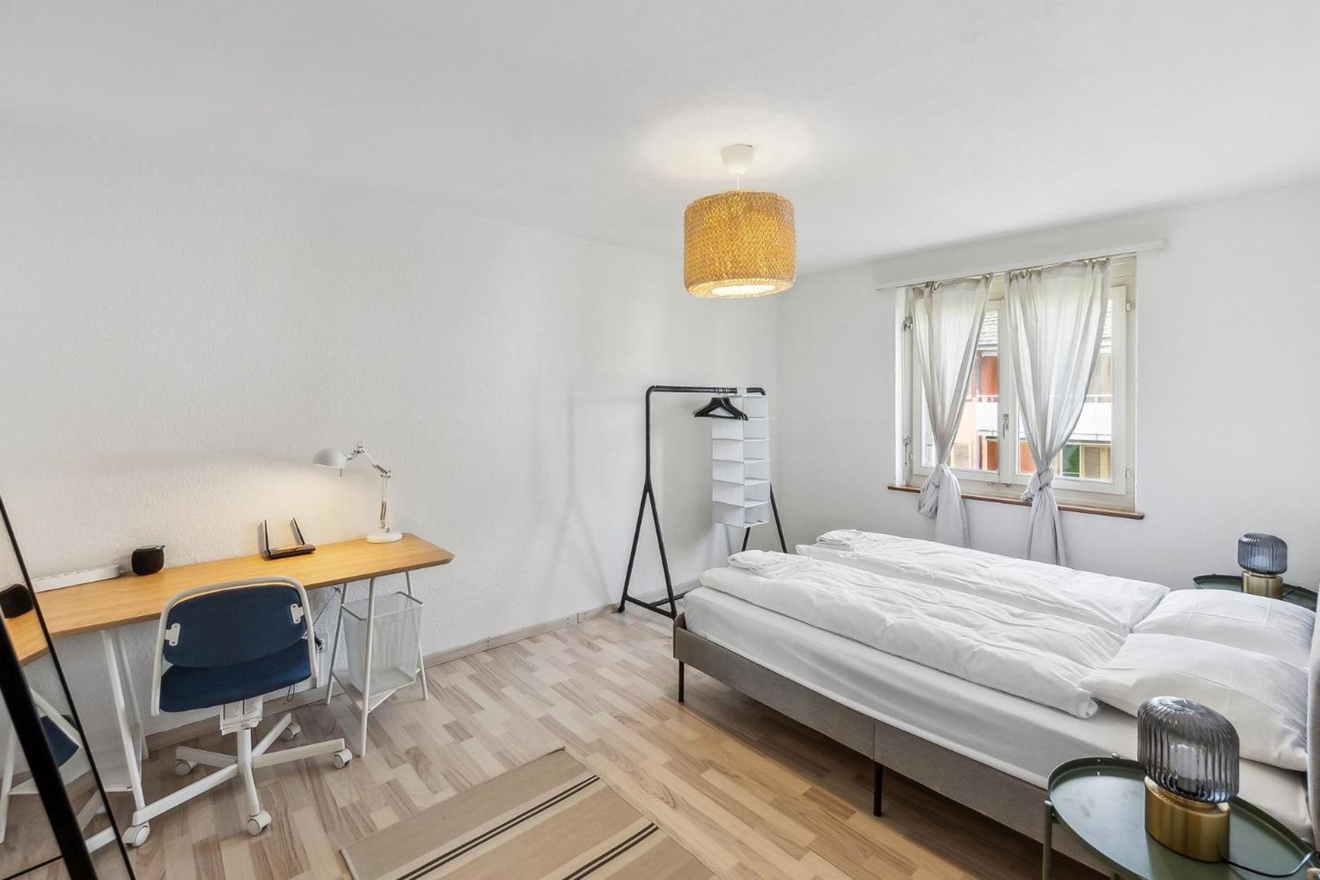 Affordable Comfort In Zurich Apartman Kültér fotó