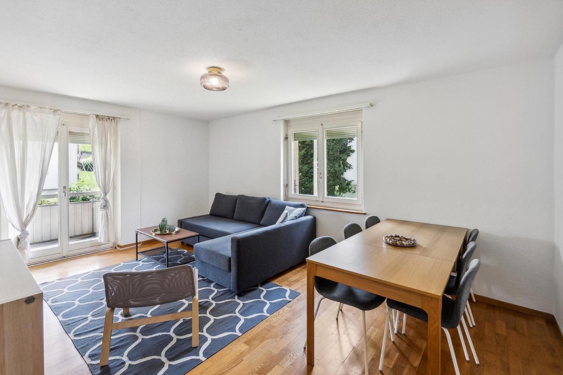 Affordable Comfort In Zurich Apartman Kültér fotó