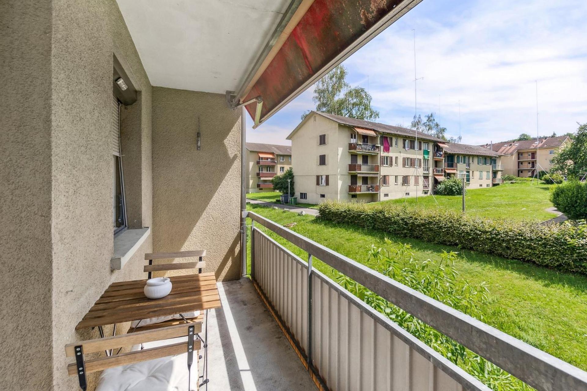 Affordable Comfort In Zurich Apartman Kültér fotó