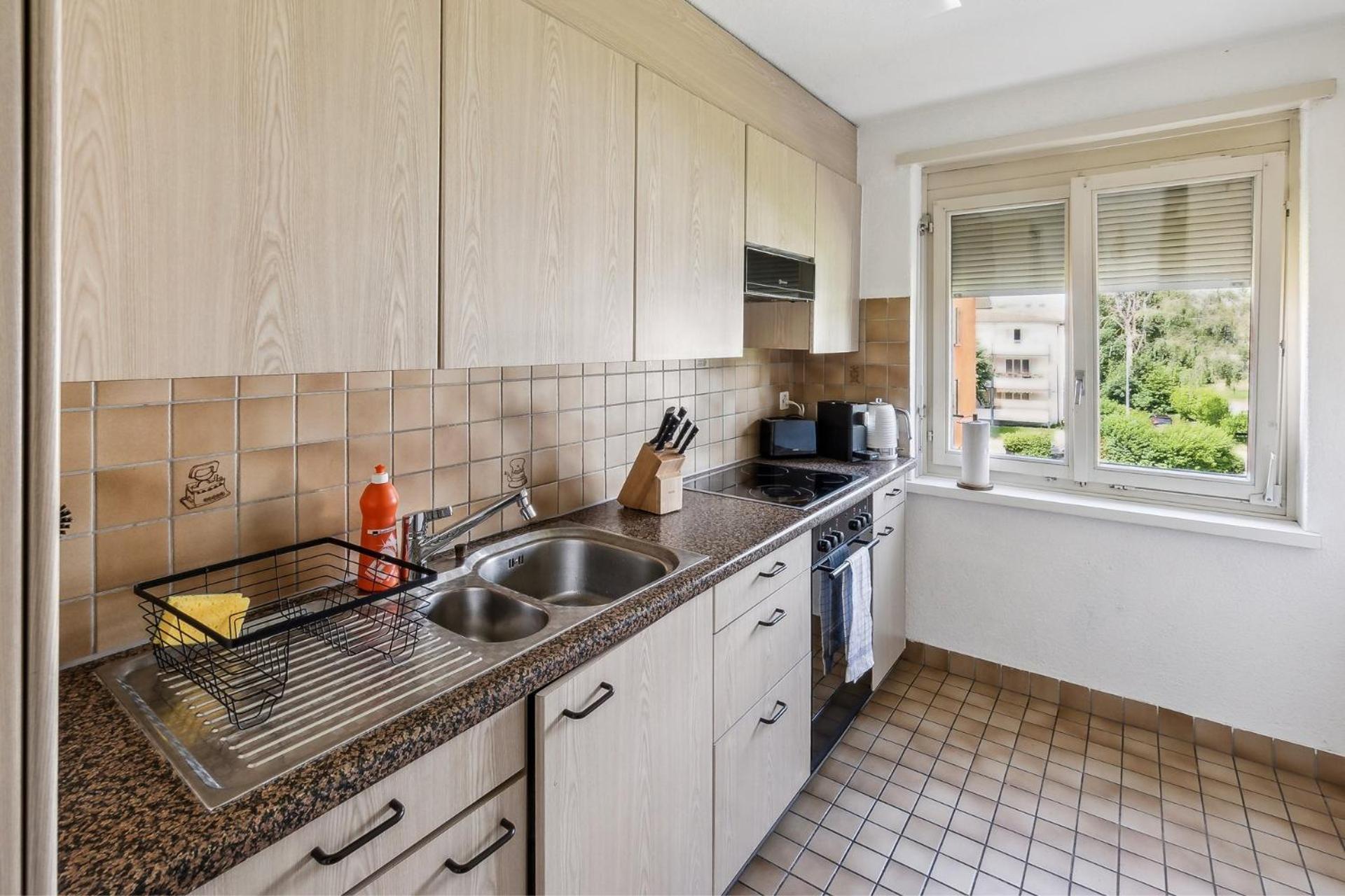 Affordable Comfort In Zurich Apartman Kültér fotó
