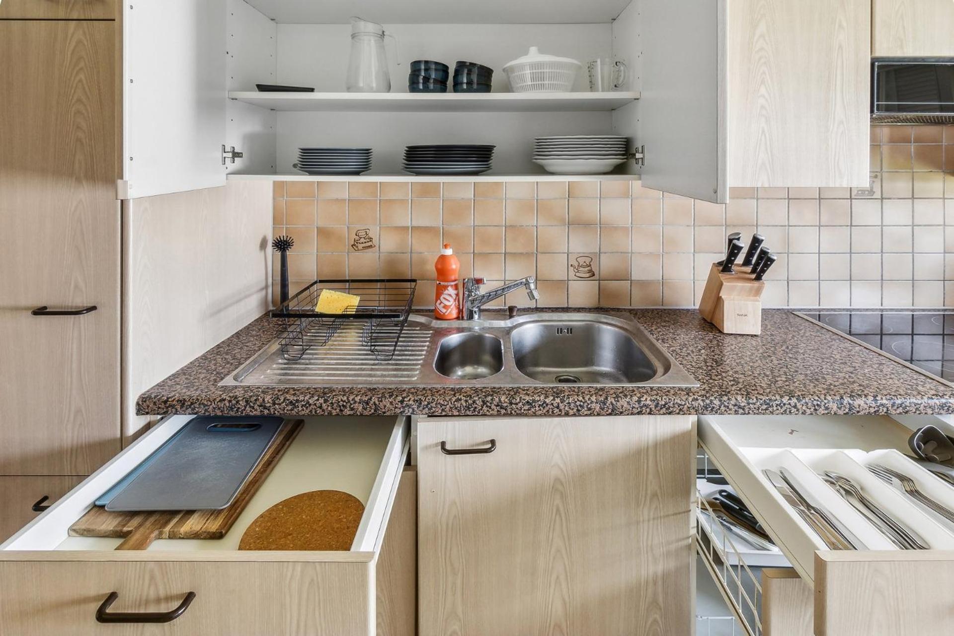 Affordable Comfort In Zurich Apartman Kültér fotó