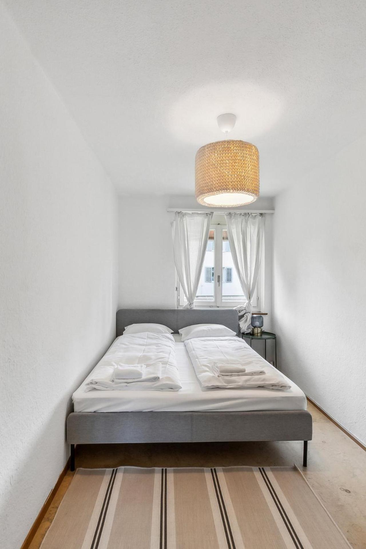 Affordable Comfort In Zurich Apartman Kültér fotó