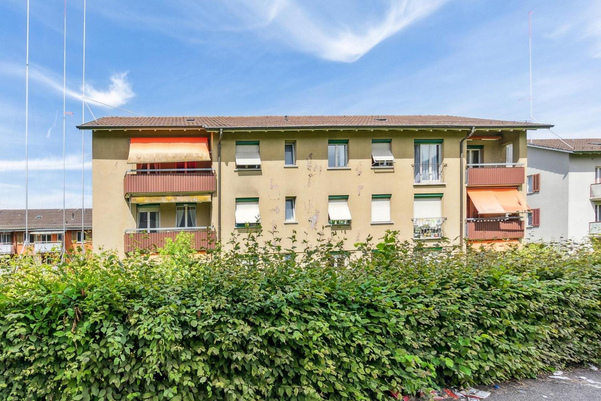 Affordable Comfort In Zurich Apartman Kültér fotó